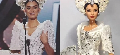 Makabagong Barbie: Tingnan ang mga manikang bersyon nina Pia Wurtzbach, Kathryn Bernardo, atbp!