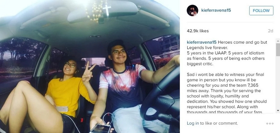 Alyssa Valdez couldn’t ask for more, bids farewell to UAAP Alyssa Valdez couldn’t ask for more, bids farewell to UAAP