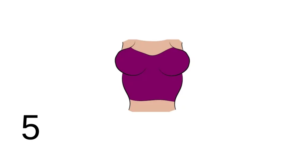 boob shapes