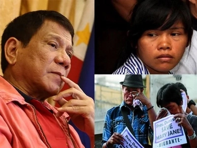 Veloso’s lawyers make heartbreaking plea for Duterte to fight for Mary Jane
