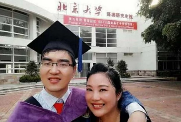 A Mother’s Love: On Raising a Disabled Son, Now a Harvard Law Student A Mother’s Love: On Raising a Disabled Son, Now a Harvard Law Student