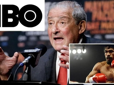 Arum fires back at HBO for snubbing Pacquiao's upcoming fight