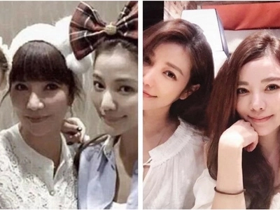 You can never guess how old they are! Their mother is already 63 years old!