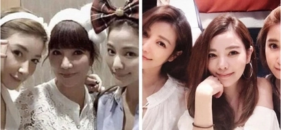 You can never guess how old they are! Their mother is already 63 years old!