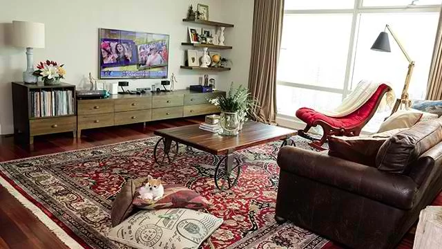 Posh meets cozy: Anne Curtis’s modern eclectic Makati condo Posh meets cozy: Anne Curtis’s modern eclectic Makati condo