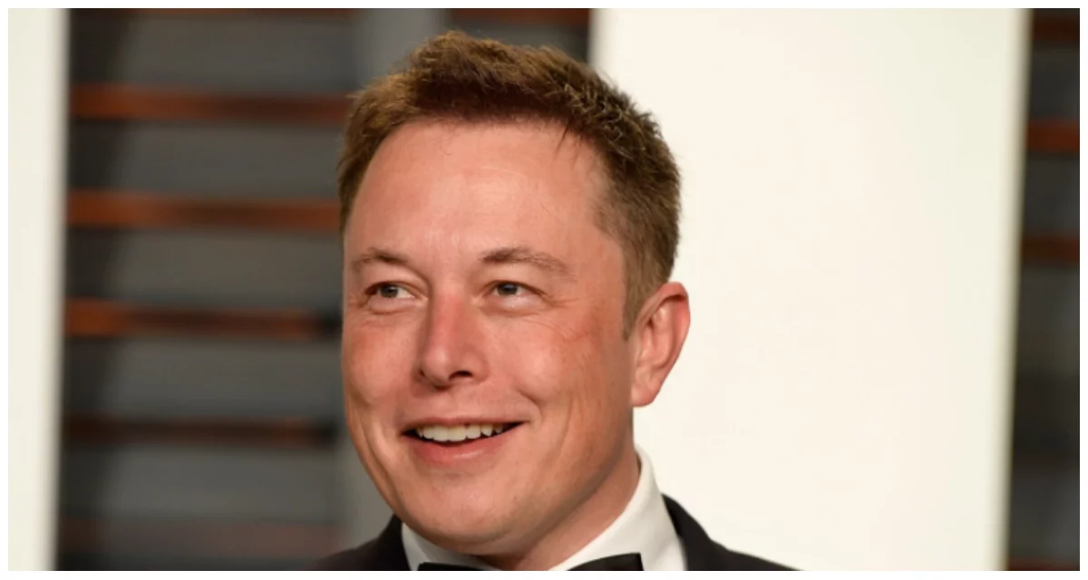 Elon Musk has just launched a car into space with the world's most powerful rocket - Not bad for a boy from Pretoria