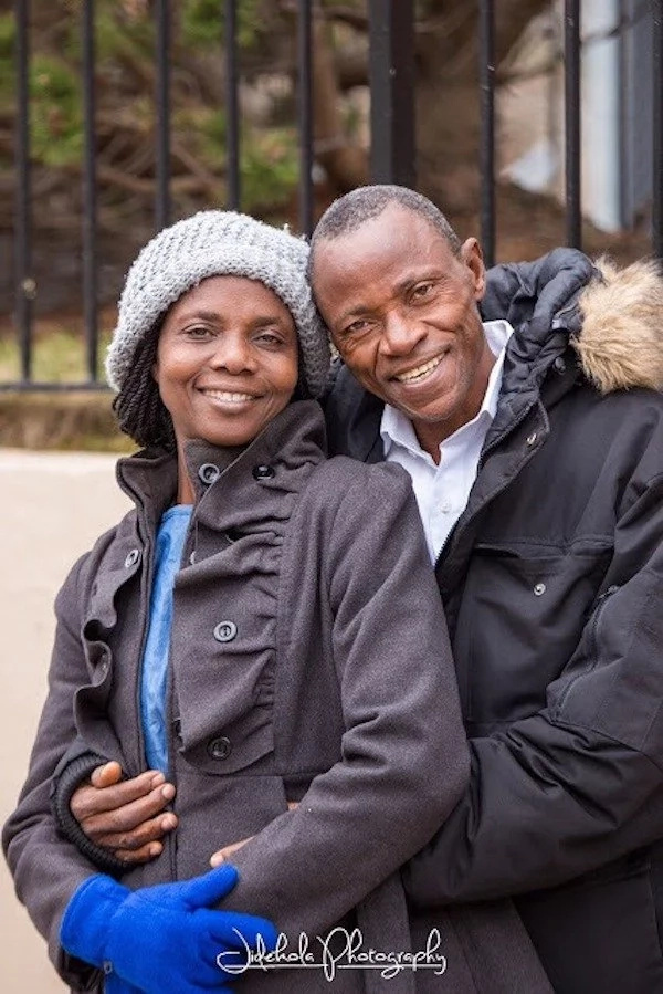 See this lovable couple's pre-wedding photoshoot 35 years after getting married See this lovable couple's pre-wedding photoshoot 35 years after getting married