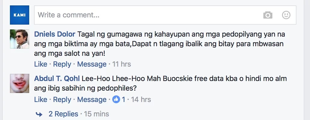 Netizens say Aussie pedophile deserves capital punishment Netizens say Aussie pedophile deserves capital punishment