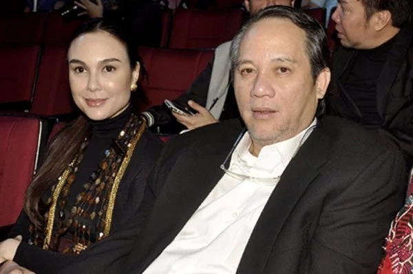 Super spoiled! Video of Tony Boy Cojuangco organizing Gretchen Barretto's secret cabinet went viral