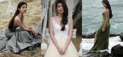 Si Alena na ang reyna! Gabbi Garcia posts stunning ethereal pre-debut photos