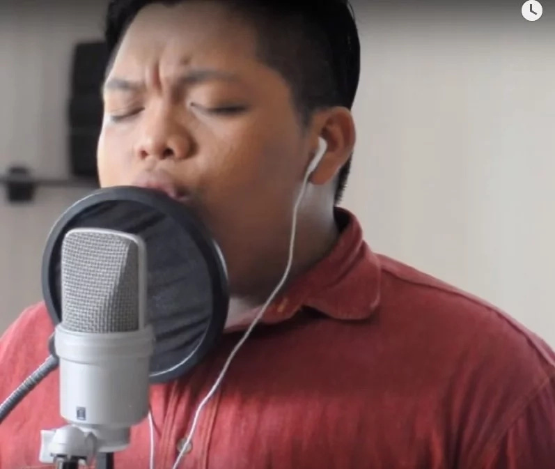 John Saga covers Adele's 'All I Ask' in viral Youtube video John Saga covers Adele's 'All I Ask' in viral Youtube video