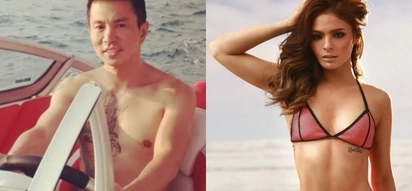 Sweet pa rin sa ex! Former Ilocos Sur Rep. Ronald Singson visits Lovi Poe on set