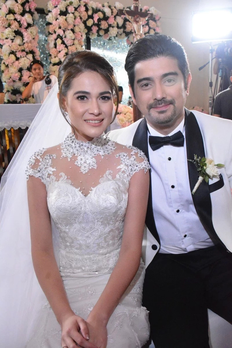 LOOK: Behind the Scenes of Anton-Andeng Wedding! LOOK: Behind the Scenes of Anton-Andeng Wedding!