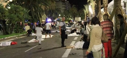LOOK: Mobile phone reveals shocking details about France terrorist