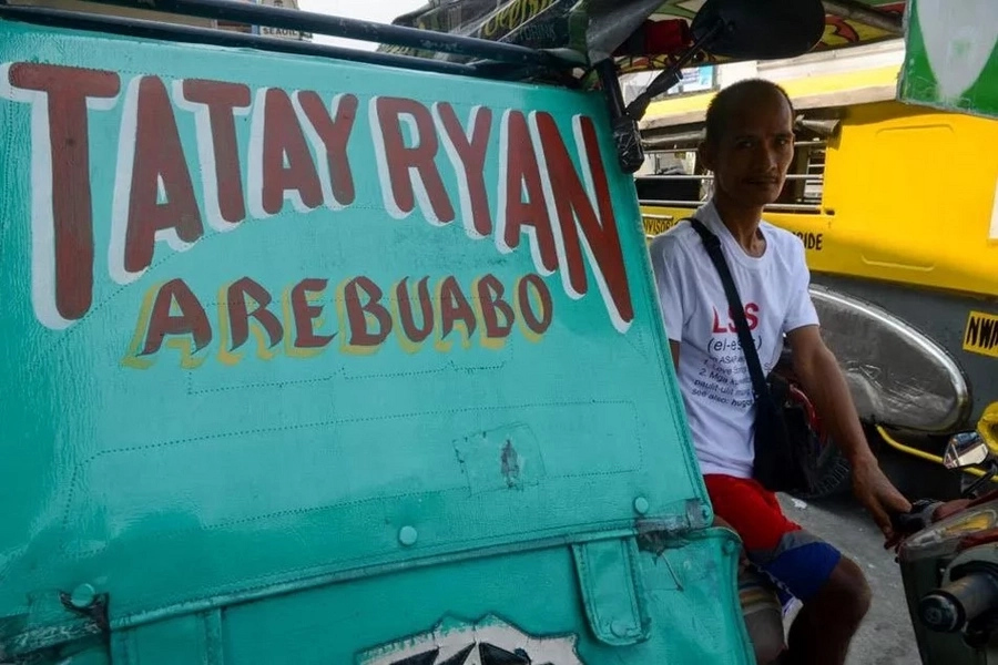 Whatever happened to the selfless father at Jollibee? Ryan Arebuabo became a businessman in Tondo Whatever happened to the selfless father at Jollibee? Ryan Arebuabo became a businessman in Tondo