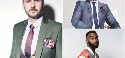 5 SA Celeb hunks who fell in love with ordinary women
