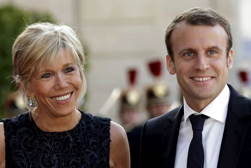 macron-wife macron-wife