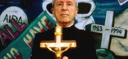 The Irish Priest "The Exorcist" Was Based On Was Murdered By A Possessed Girl