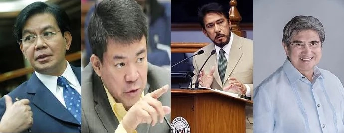 Senators react to Duterte’s intel on narco-generals Senators react to Duterte’s intel on narco-generals