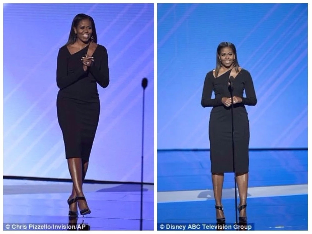 Michelle Obama posthumously honors Eunice Kennedy Shriver at ESPY Awards
