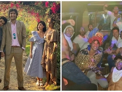 Mukhang malapit na ang kasal! Nico Bolzico shares photo of bachelor party he hosted for Erwan Heussaff