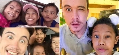 Arjo Atayde melts our hearts with his special friendship with child stars from ‘Ang Probinsyano’