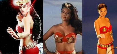 IN PHOTOS: Darna through the years, 13 actresses who portrayed the iconic role
