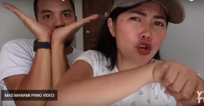 Yeng Constantino and Hubby Tours Fans in Their Home Sweet Home Yeng Constantino and Hubby Tours Fans in Their Home Sweet Home