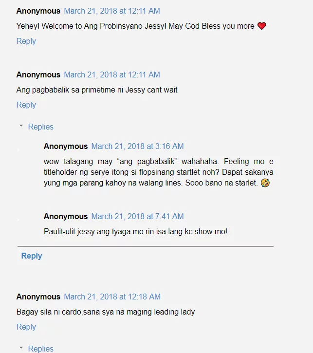 Siya kaya ang papalit kay Alyana? Jessy Mendiola's appearance in FPJ's Ang Probinsyano sparks debate among netizen Siya kaya ang papalit kay Alyana? Jessy Mendiola's appearance in FPJ's Ang Probinsyano sparks debate among netizen