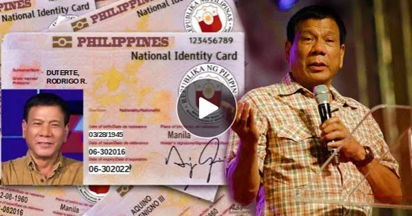 Honasan, apprehensive on national ID system Honasan, apprehensive on national ID system