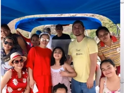 Jinkee Pacquiao and Family Retreat To Pico de Loro - Netizens Ask: Where Is Manny?