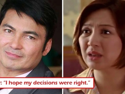 May delicadeza! Gabby Concepcion raises the bar in showbiz professionalism by not accepting Star Cinema movie with Sharon, 'Nahihiya ako sa 7'