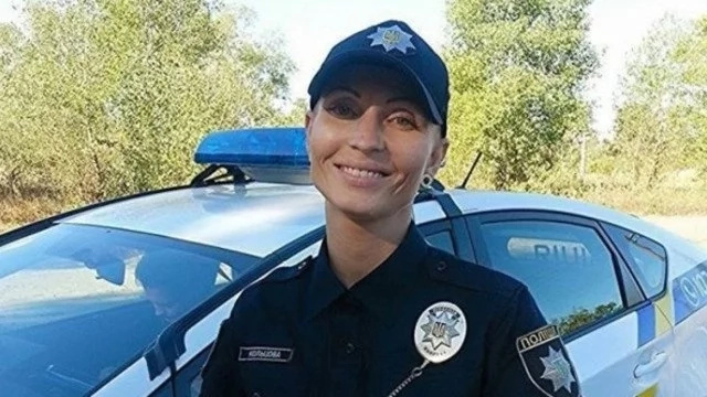 This cop died after being spat on her face by a suspect, the reason behind her death is truly mystifying ... This cop died after being spat on her face by a suspect, the reason behind her death is truly mystifying ...