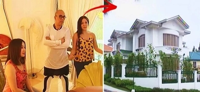 Watch Kris Aquino & KC Concepcion as they take a tour inside Boy Abunda’s extravagant house in Cavite! Every room is so luxurious!