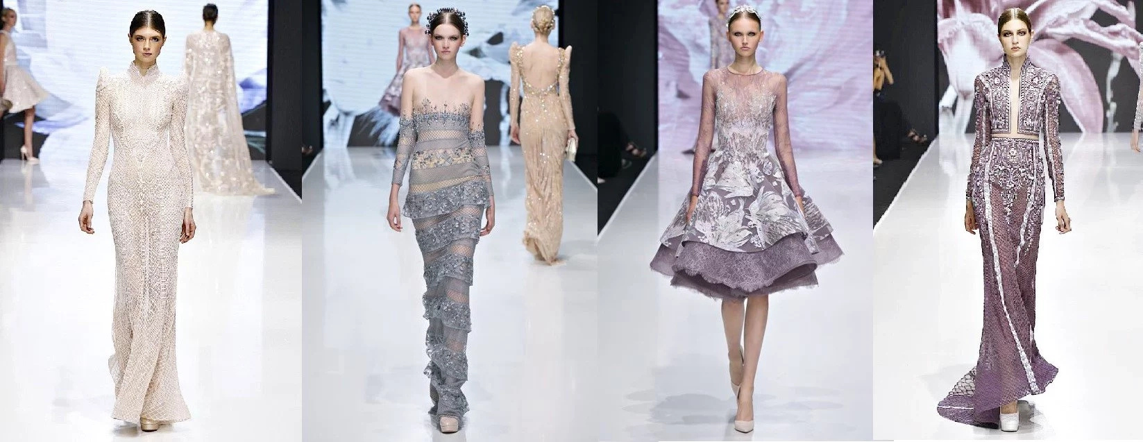 Michael Cinco shows collection in Paris Michael Cinco shows collection in Paris