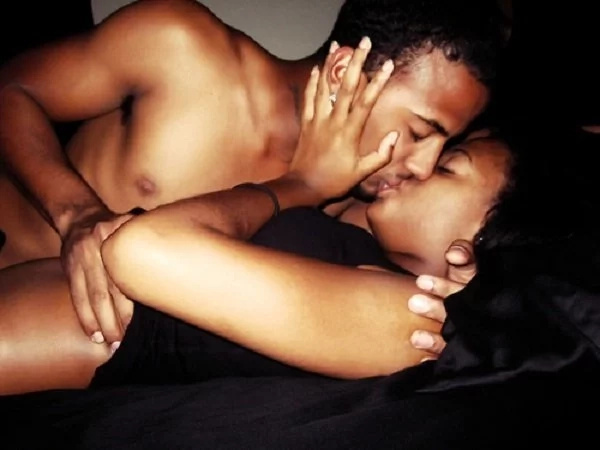 Kissing is very good for you Kissing is very good for you