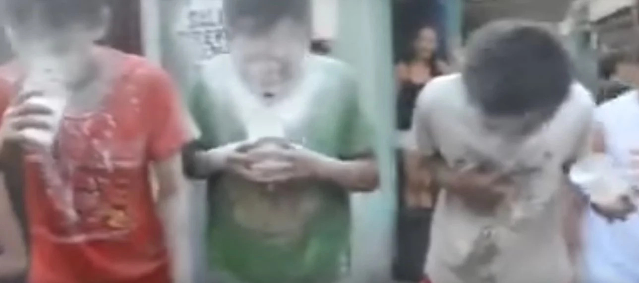 Sobrang matatawa ka! Video of hilarious Pinoy game went viral Sobrang matatawa ka! Video of hilarious Pinoy game went viral