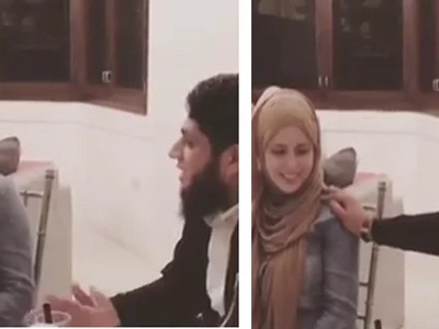 Watch Queenie Padilla and husband cry tears of joy during welcome party from her dad Robin Padilla and family!