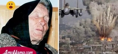 Esta mujer tiene las más escalofriantes predicciones sobre la Tercera Guerra Mundial que se avecina