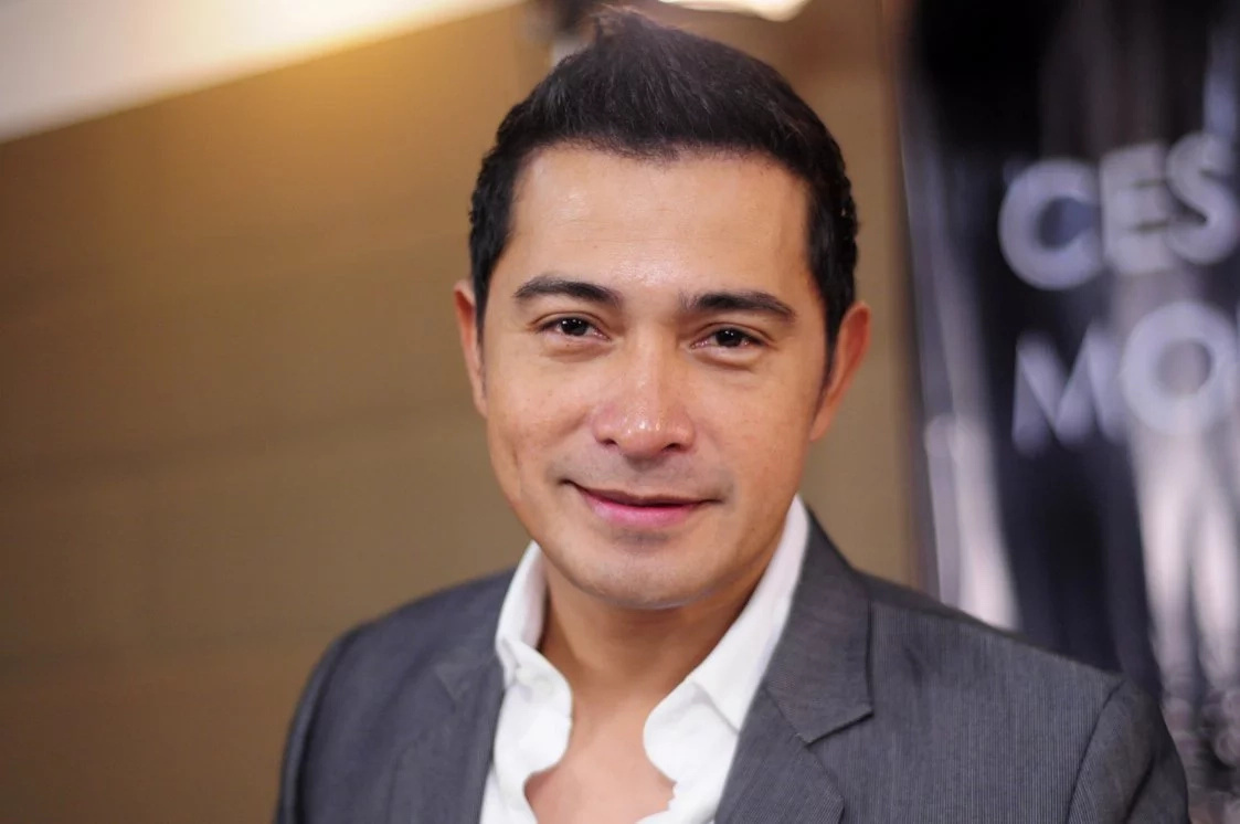 Cesar Montano shares airport experience Cesar Montano shares airport experience
