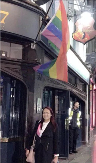 Bemz Benedito story: A transwoman's struggle for a free society Bemz Benedito story: A transwoman's struggle for a free society