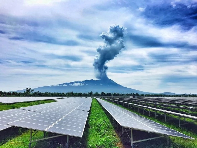 Phivolcs: 2 volcanic eruptions recorded Phivolcs: 2 volcanic eruptions recorded