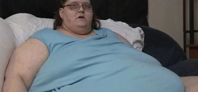 'Doctors were shocked when a 272kg woman gave birth to an 18kg baby' story was... FAKE!