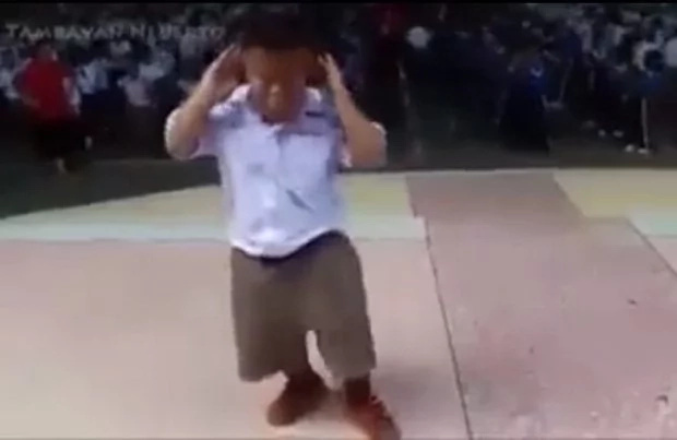 Kid's dance moves are awesome Kid's dance moves are awesome
