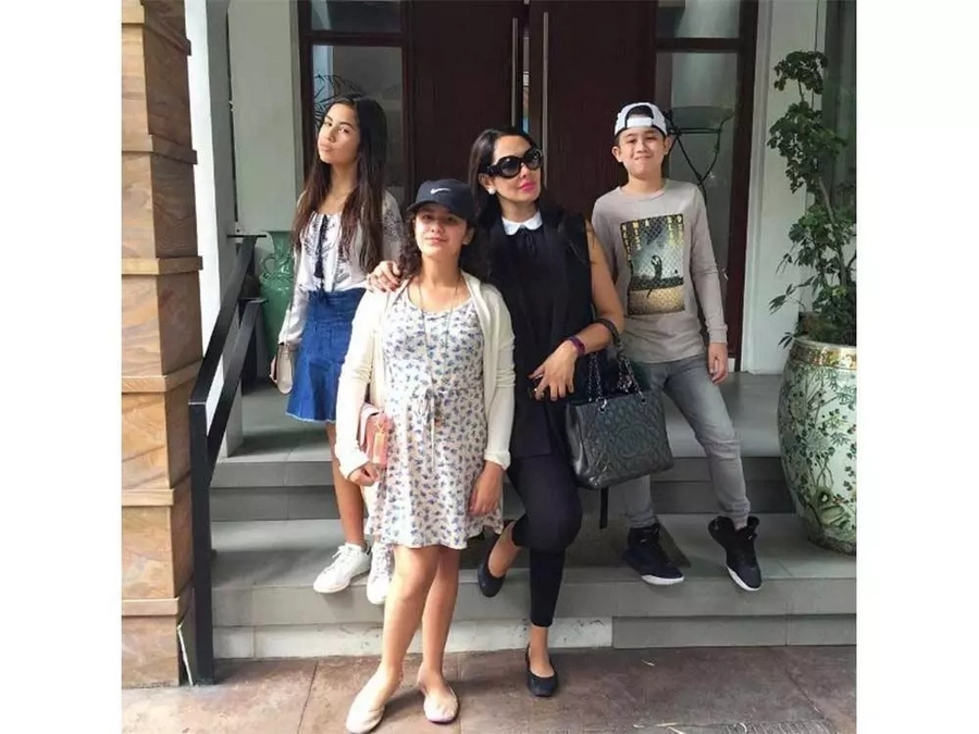 Ruffa Gutierrez owns luxurious items that carry hefty price tags Ruffa Gutierrez owns luxurious items that carry hefty price tags