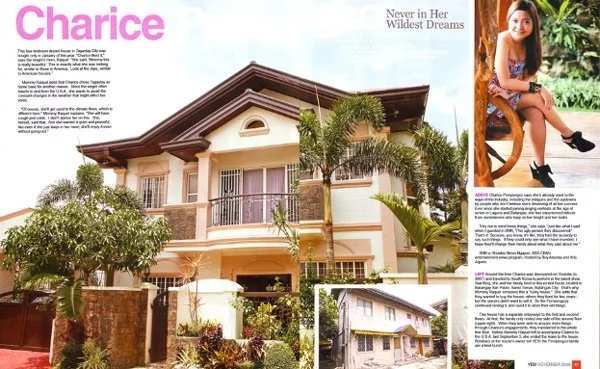 Charice Pempengco's US properties all gone? Charice Pempengco's US properties all gone?