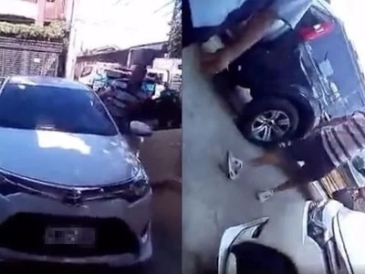 This foreigner in Cebu went crazy when he thought someone was disrespecting his Pinay wife! This netizen claims otherwise – read the whole story here!