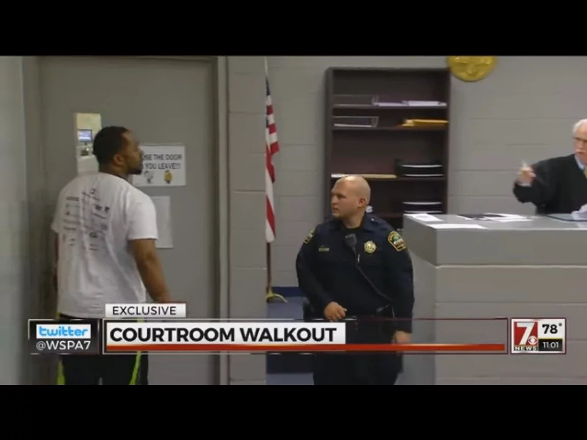 Man Accused Of Getting 11 Year Old Girl Pregnant Storms Out Of Bond Hearing (Video) Man Accused Of Getting 11 Year Old Girl Pregnant Storms Out Of Bond Hearing (Video)