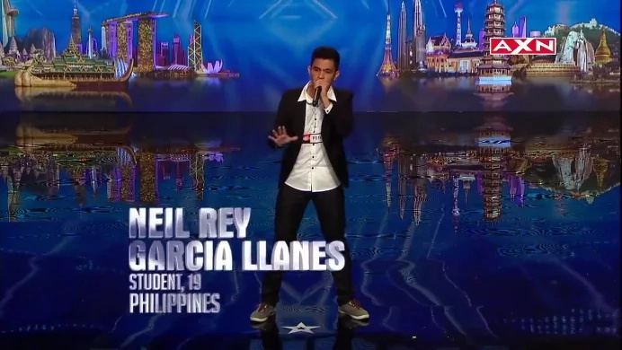 Pinoy Contestant shook up Asia’s Got Talent stage Pinoy Contestant shook up Asia’s Got Talent stage