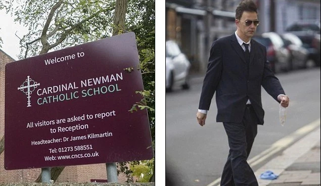 Teacher, 48, Who Had A Year-Long Fling With A Teenage Pupil, 17, Was Arrested After Storming To Her House Teacher, 48, Who Had A Year-Long Fling With A Teenage Pupil, 17, Was Arrested After Storming To Her House